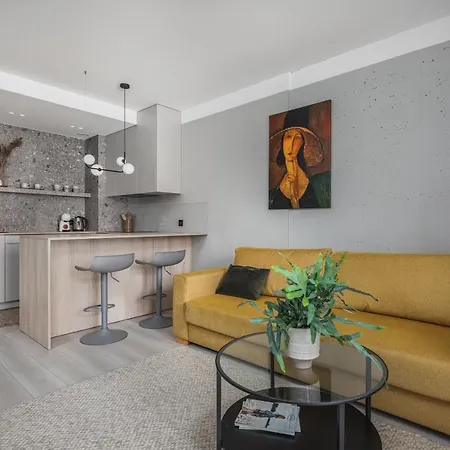 Ts Nowe Lejlighed Stettin