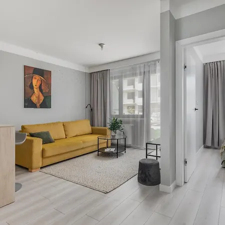 Ts Nowe Apartment