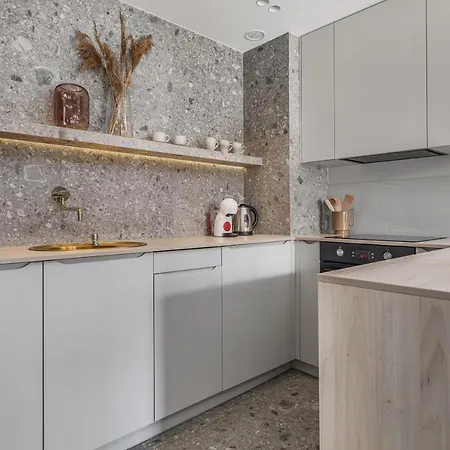 Apartment Ts Nowe
