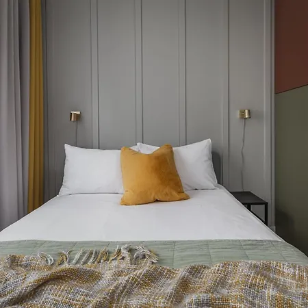 Ts Nowe דירה שצ'צ'ין