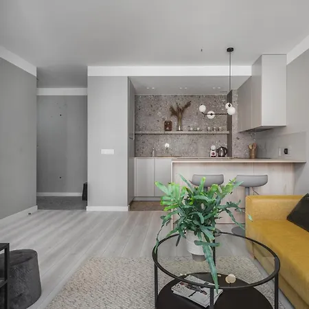 Apartament Ts Nowe *