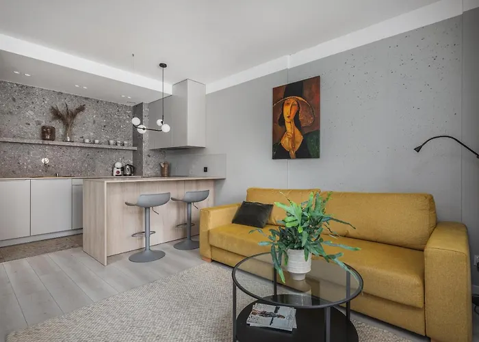 Ts Nowe Apartament Szczecin