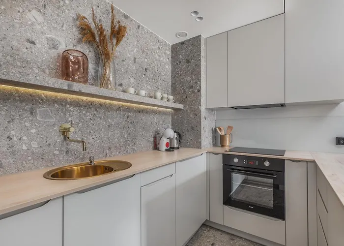 Apartamento Ts Nowe *