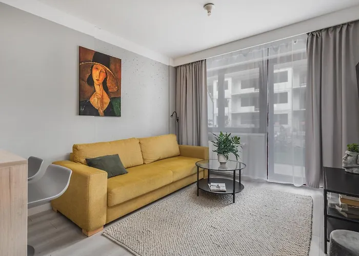 Ts Nowe Apartamento Estetino