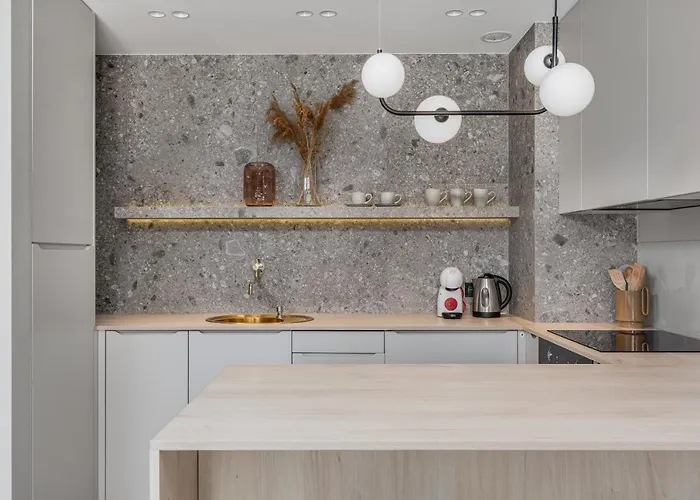 Apartament Ts Nowe Szczecin