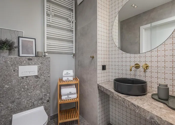 Ts Nowe Apartment Szczecin