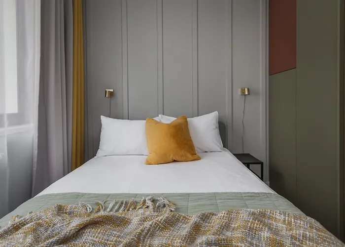 Ts Nowe Apartament Szczecin