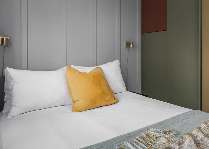 Apartment Ts Nowe Szczecin