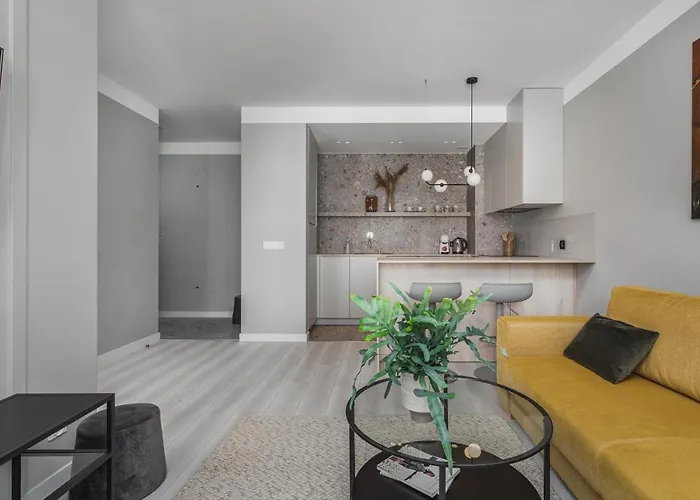 Apartamento Ts Nowe *